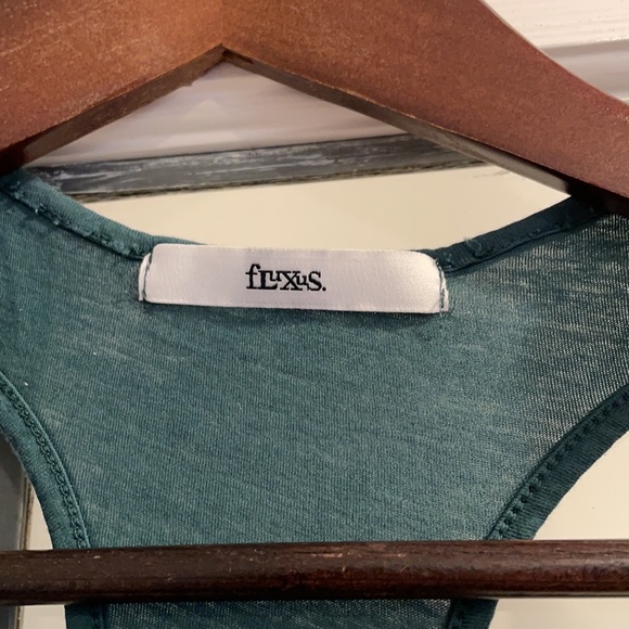 Fluxus Racerback Maxi Dress - Picture 4 of 6